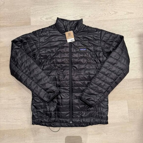 Patagonia Other - Patagonia Nano Puffer Black Jacket